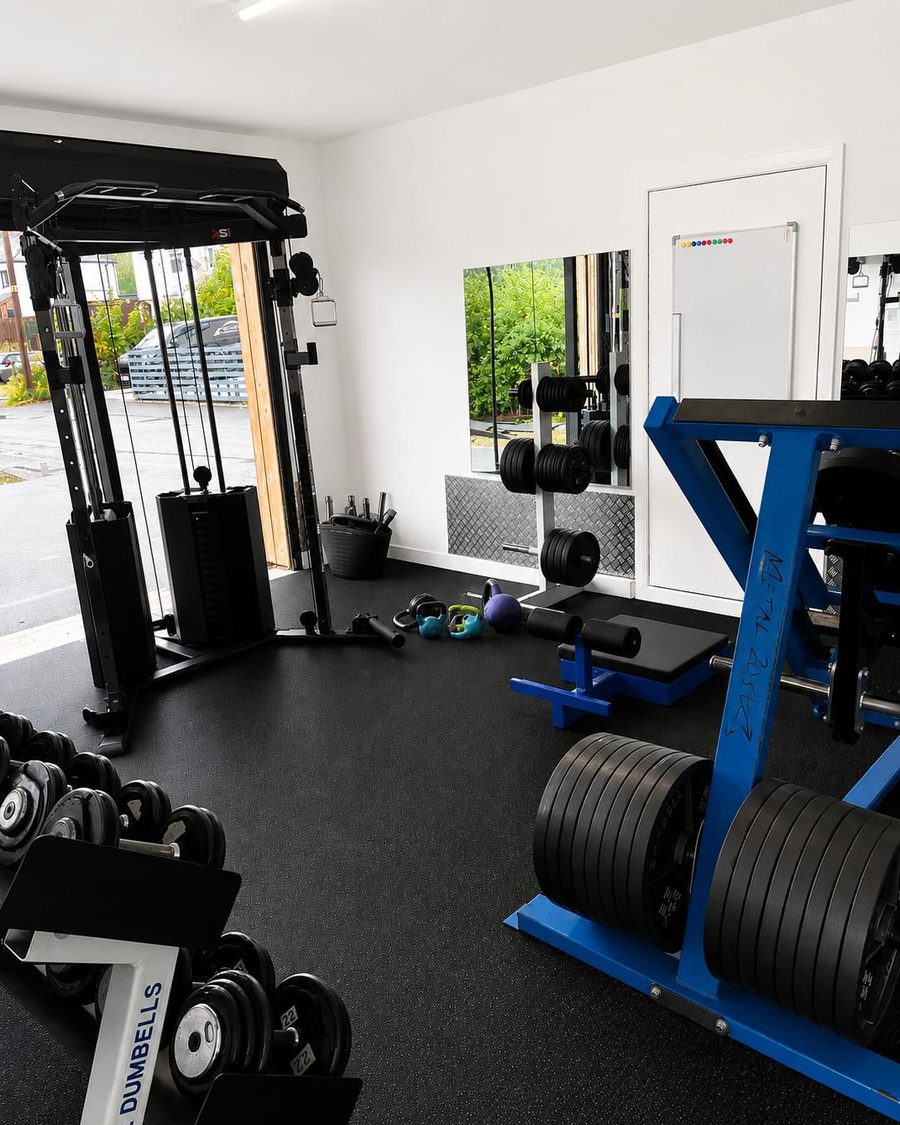 Inside the Body FX gym